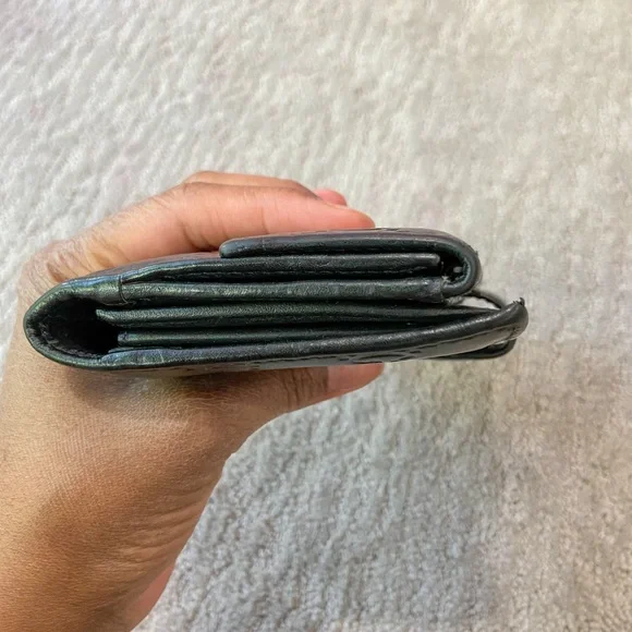 Gucci Guccissima Leather Continental Wallet - Picture 10 of 11